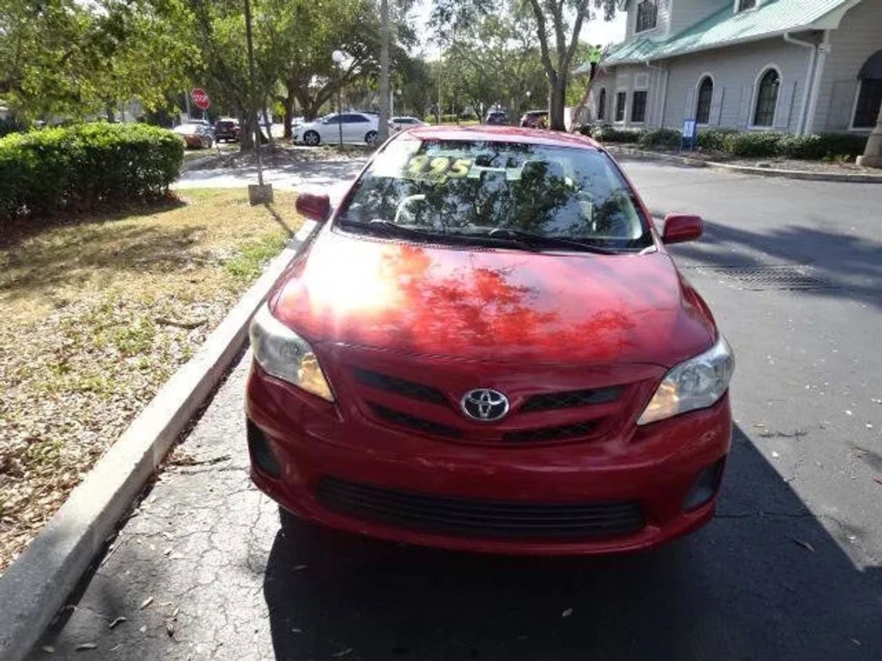 Used 2013 Toyota Corolla L image 6