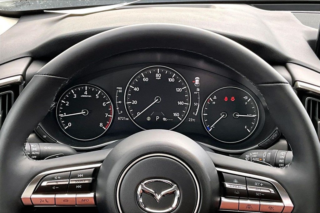 Certified 2026 MAZDA CX-50 2.5 Turbo w/ Premium Plus Pkg AWD/4WD image 13
