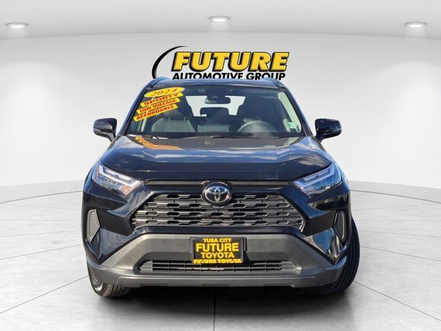 Used 2024 Toyota RAV4 XLE FWD image 2