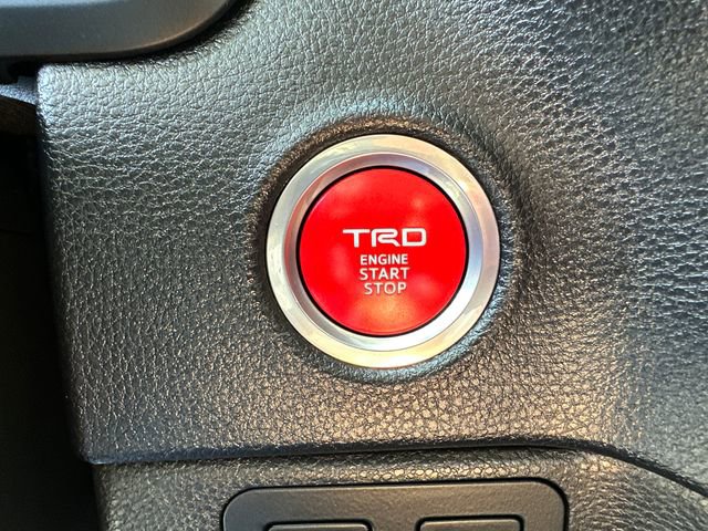 Used 2023 Toyota Tundra SR5 w/ TRD Sport Premium Package AWD/4WD image 38