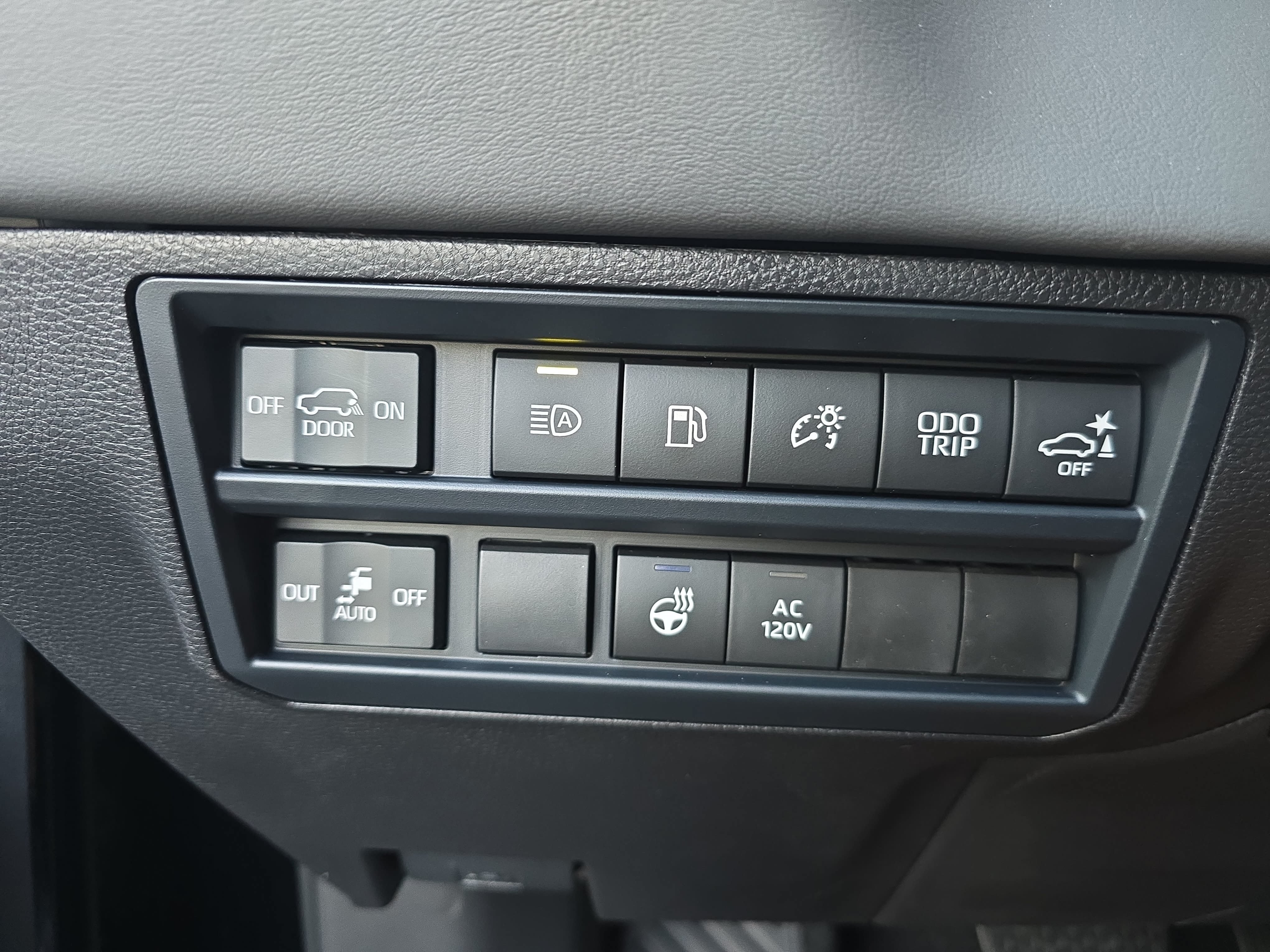 New 2026 Toyota Sequoia Capstone AWD/4WD image 22