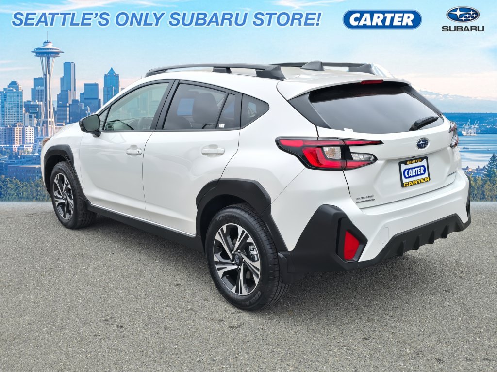 Certified 2025 Subaru Crosstrek 2.5i Premium AWD/4WD image 5
