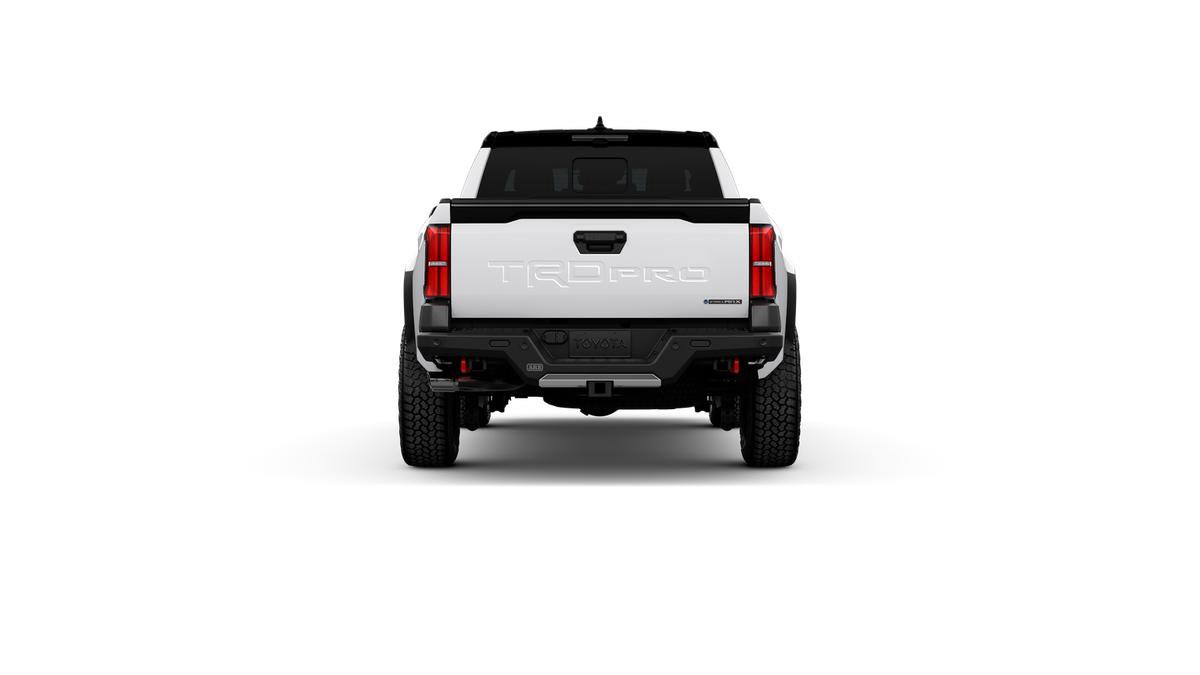 New 2026 Toyota Tacoma TRD Pro AWD/4WD image 10