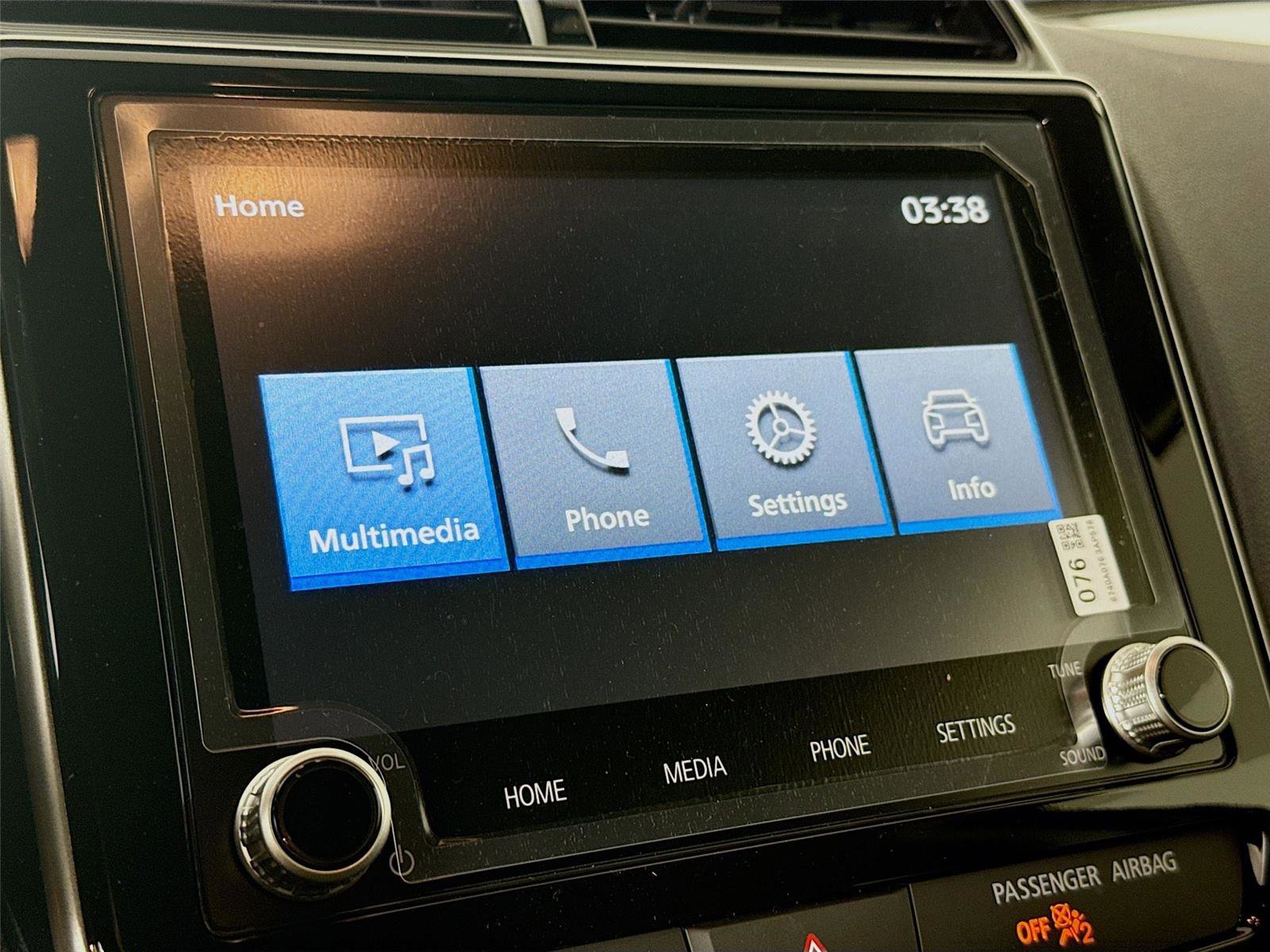 New 2026 Mitsubishi Outlander Sport AWD image 9