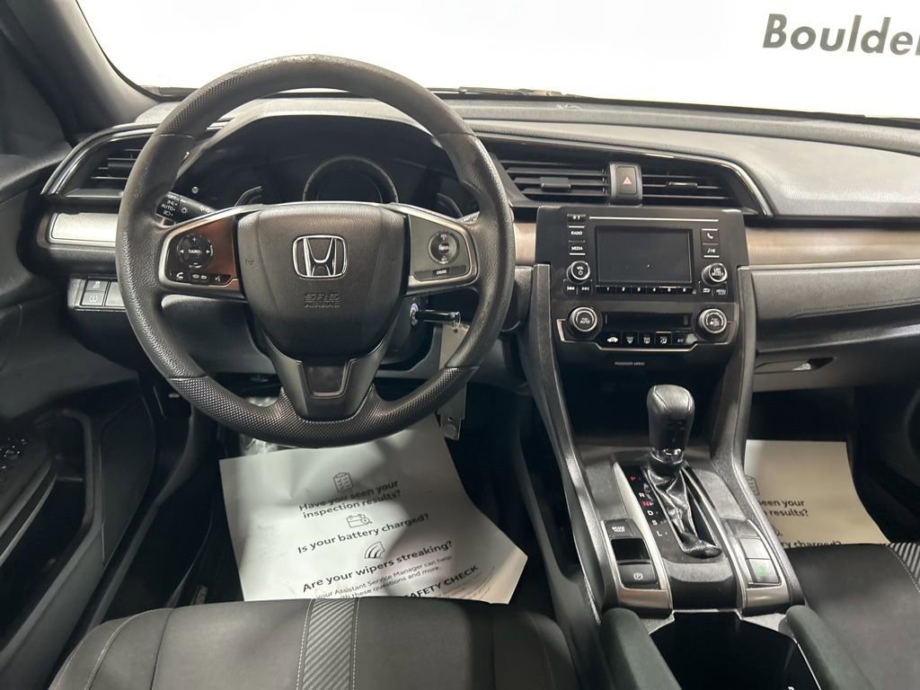 Used 2017 Honda Civic LX image 21
