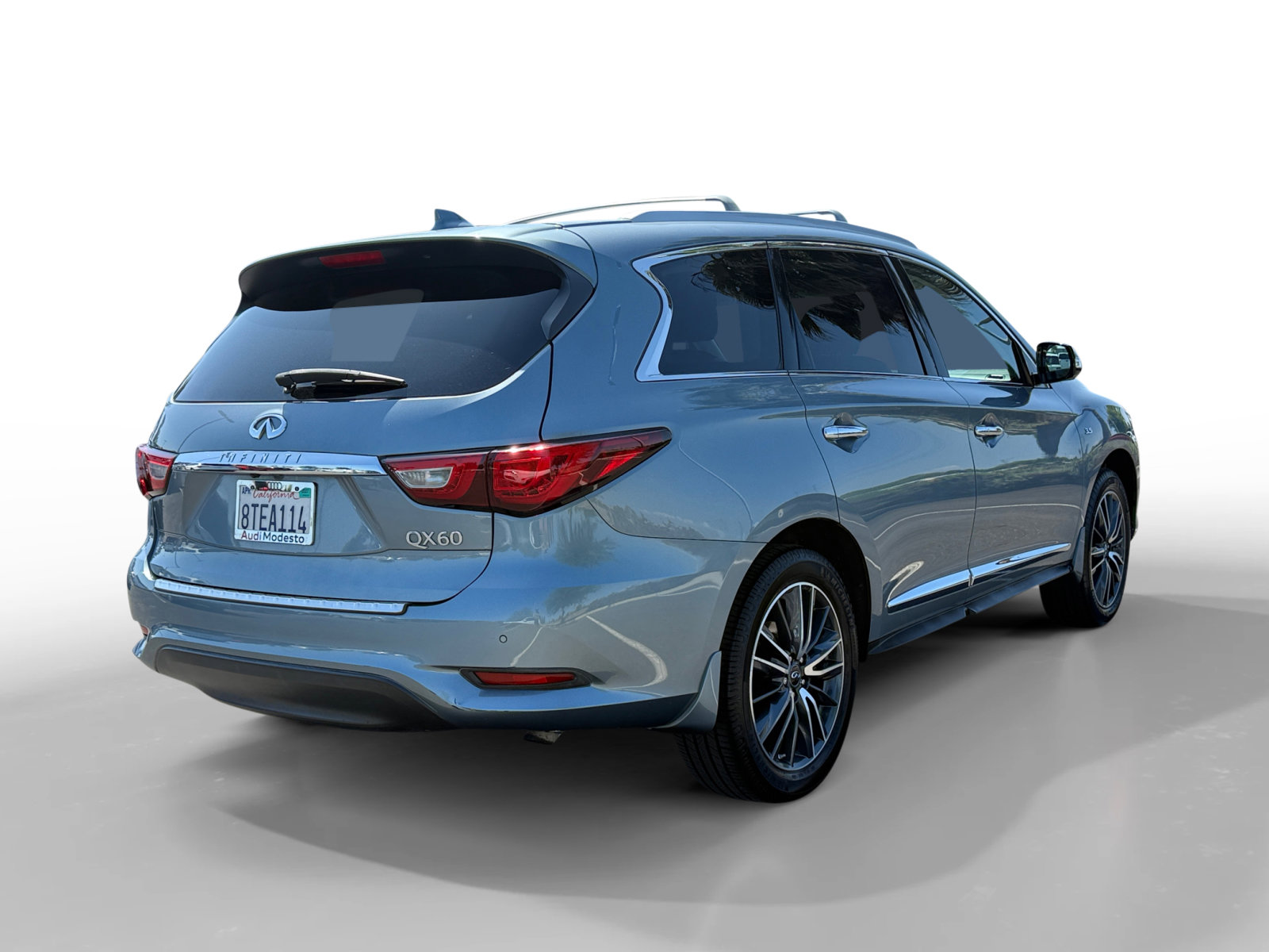 Used 2017 INFINITI QX60 Luxe w/ Premium Plus Package AWD/4WD image 5