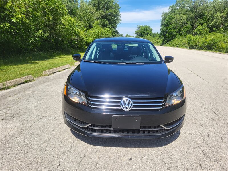 Used 2014 Volkswagen Passat 1.8T SE FWD image 9