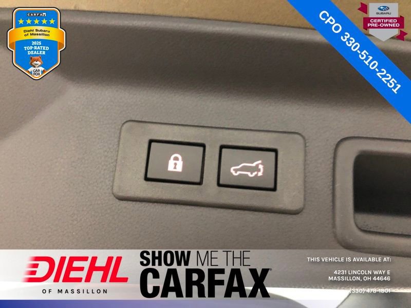 Used 2026 Subaru Forester Limited image 12