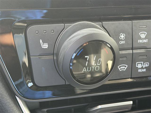 Certified 2025 Toyota Grand Highlander FWD image 20