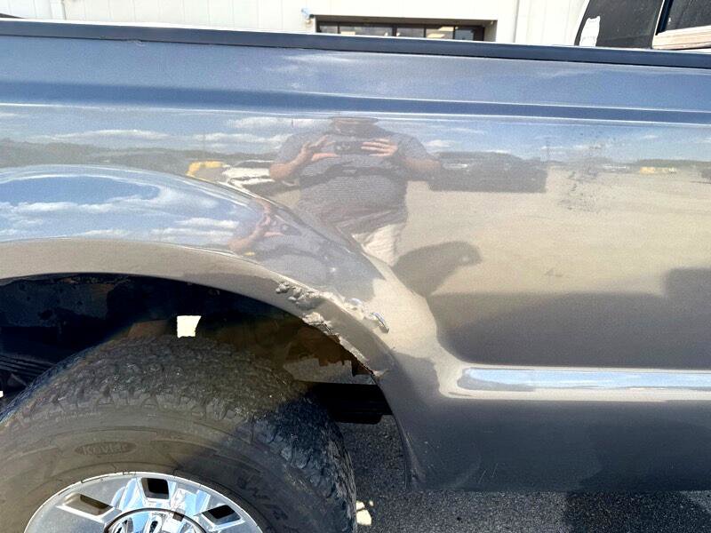 Used 2008 Ford F250 XLT image 20