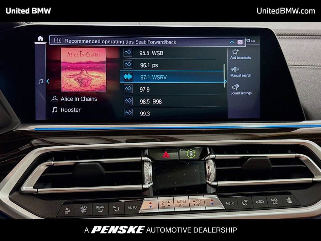 Used 2021 BMW X5 xDrive45e w/ Premium Package image 8