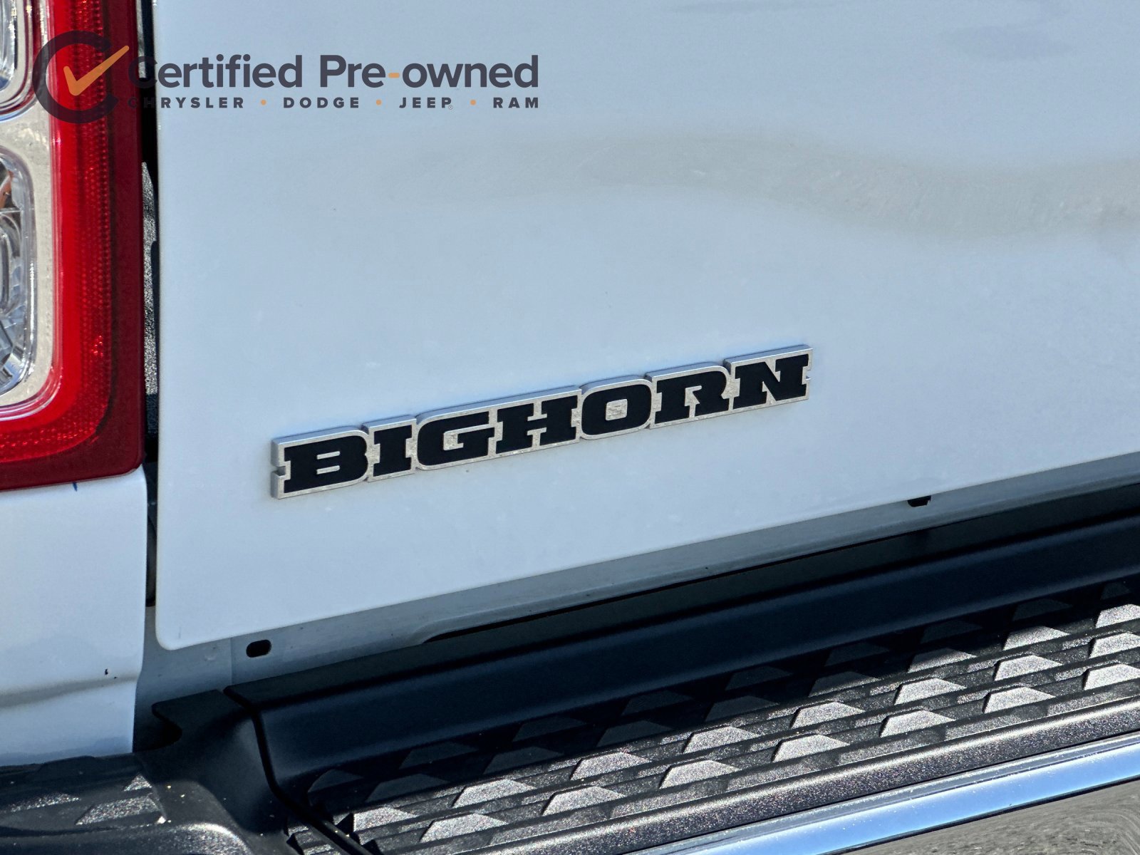Used 2024 RAM 2500 Big Horn w/ Bed Utility Group AWD/4WD image 26