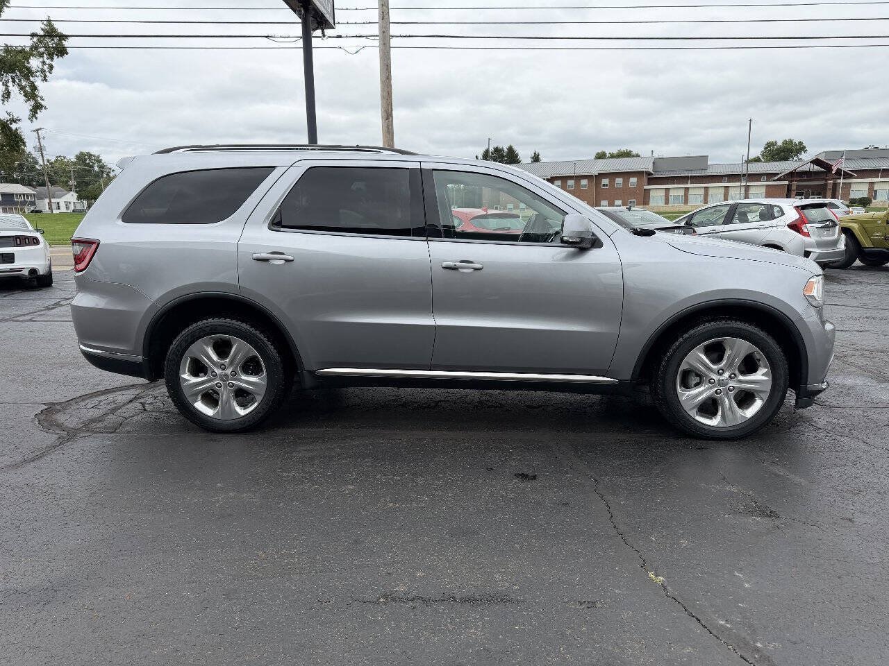 Used 2014 Dodge Durango Limited AWD/4WD image 6
