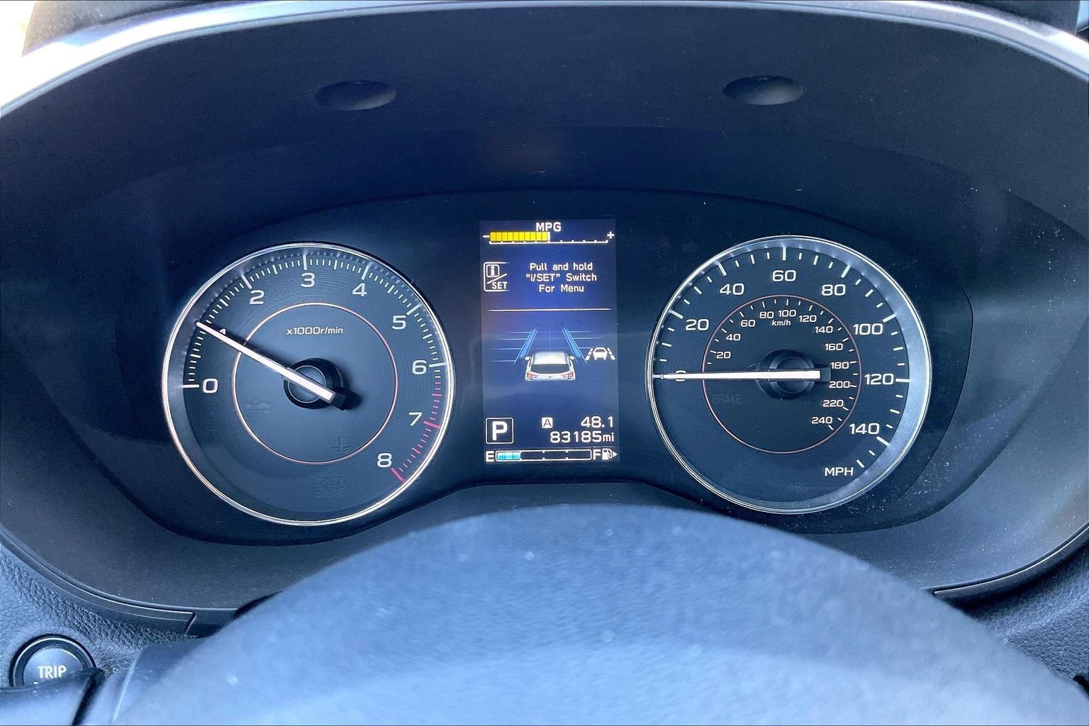 Used 2019 Subaru Crosstrek 2.0i Limited w/ Moonroof Package AWD/4WD image 12