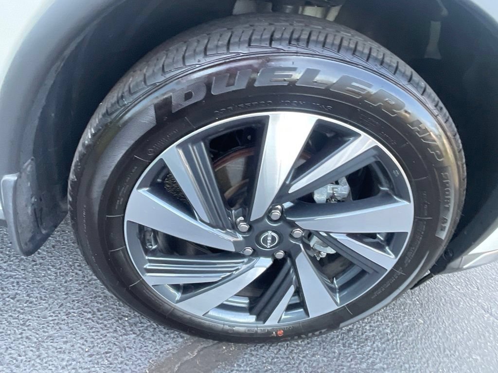 Certified 2024 Nissan Murano SL AWD/4WD image 31