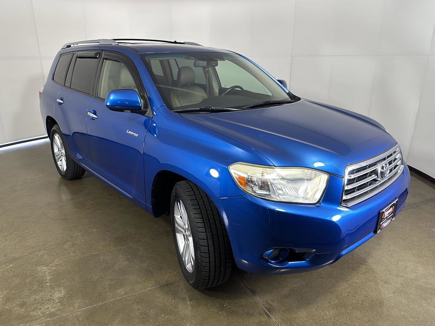 Used 2008 Toyota Highlander Limited AWD/4WD image 7