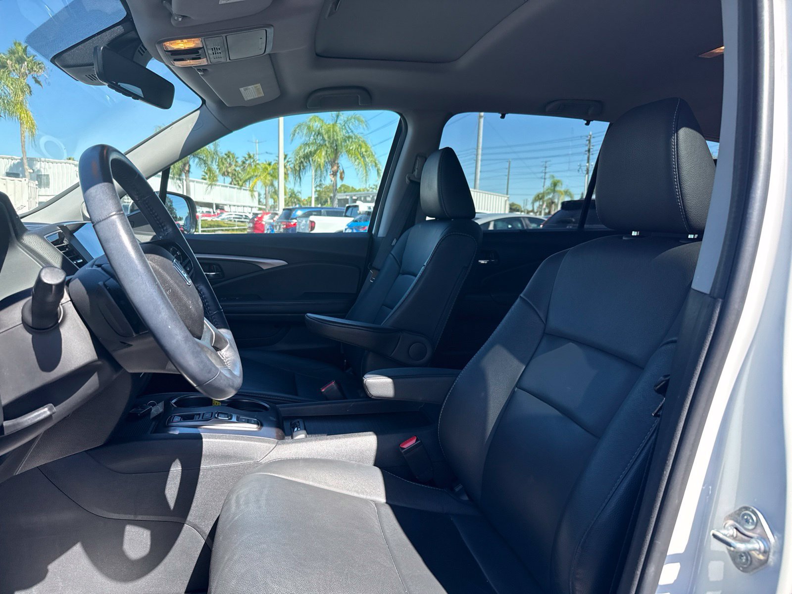 Used 2021 Honda Pilot Special Edition image 10