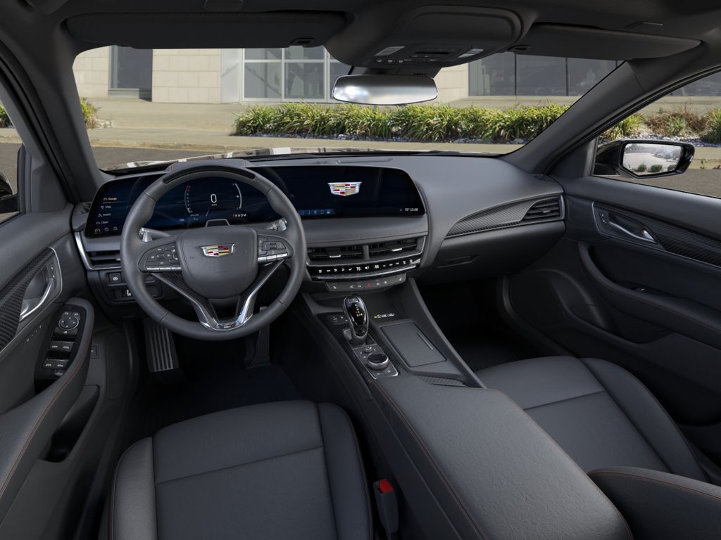 New 2026 Cadillac CT5 Sport AWD/4WD image 15