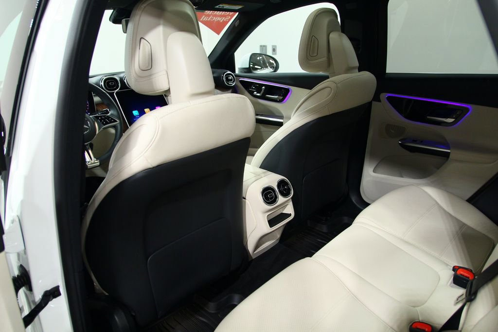 Certified 2026 Mercedes-Benz GLC 300 4MATIC image 29