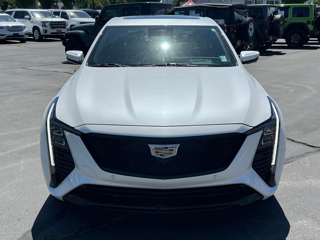 Used 2025 Cadillac CT5 Premium Luxury w/ Technology Package AWD/4WD image 4