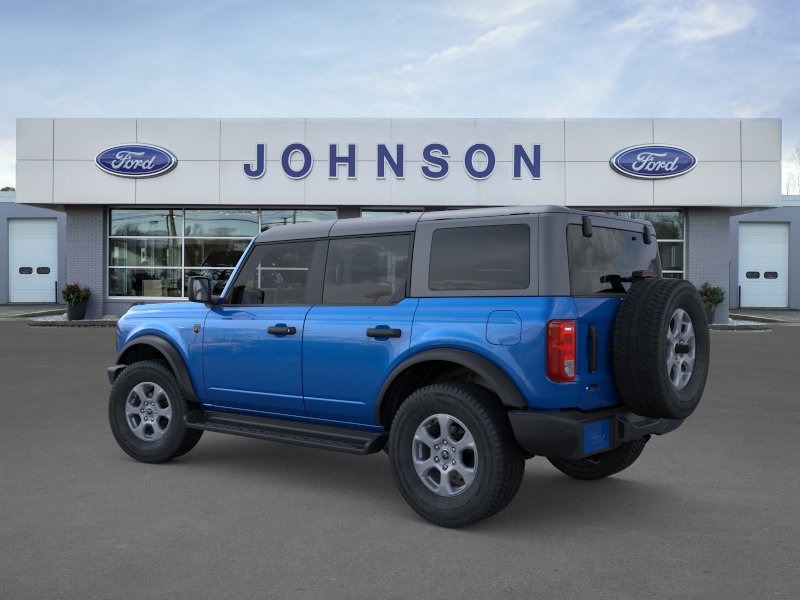 New 2026 Ford Bronco Big Bend AWD/4WD image 4