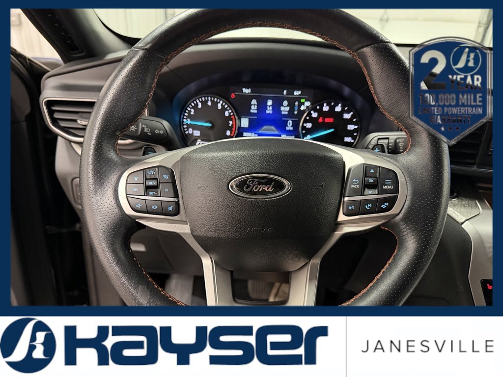 Used 2022 Ford Explorer Timberline image 7