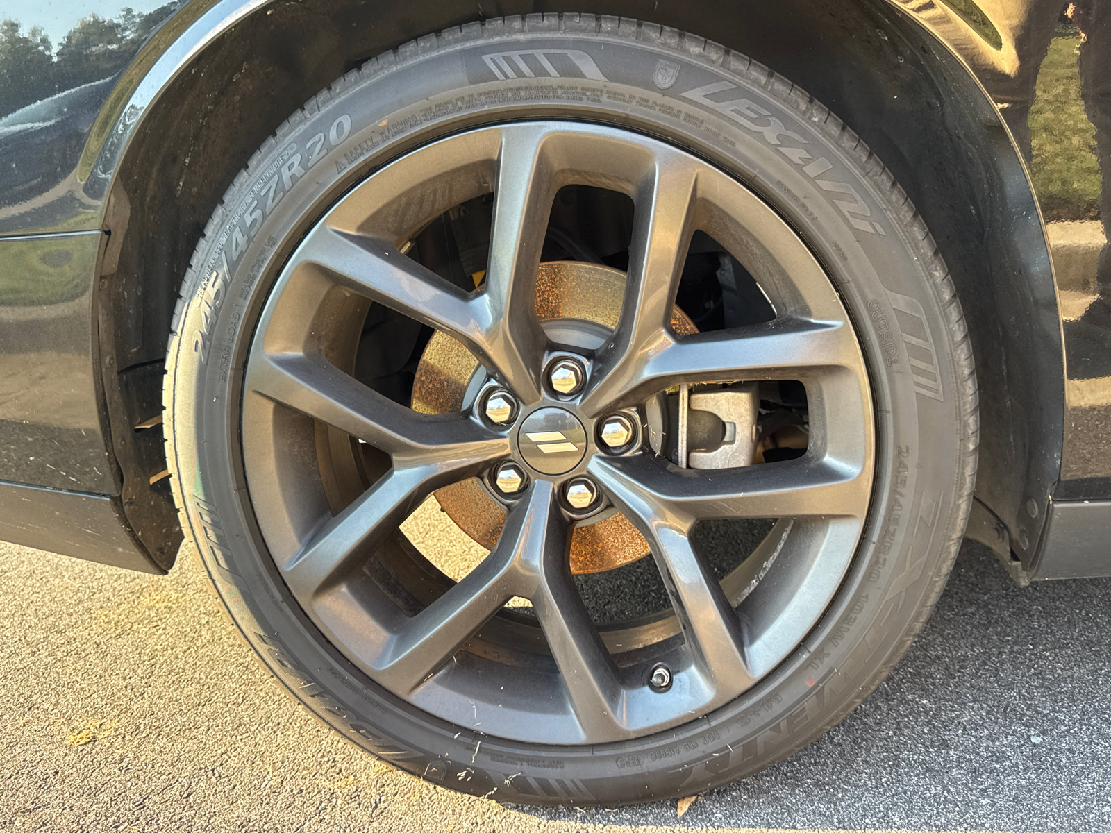 Used 2023 Dodge Challenger R/T w/ Plus Package RWD image 16