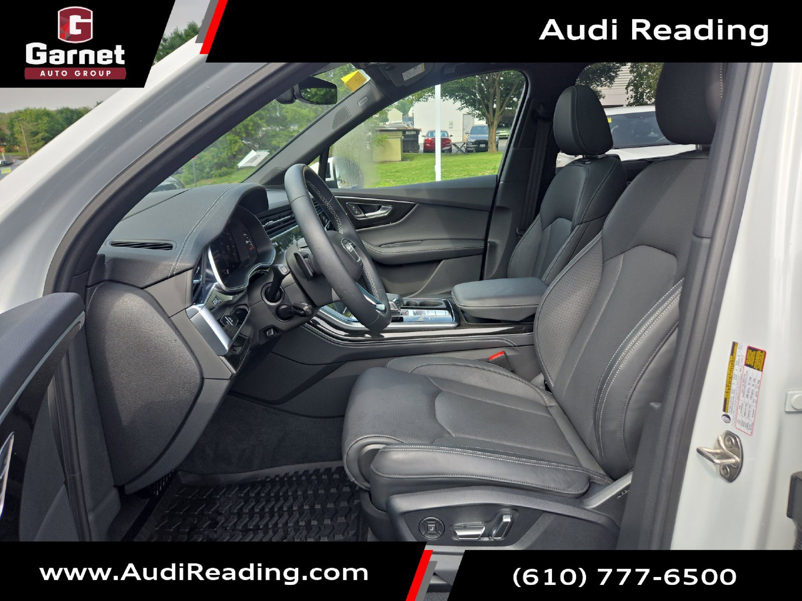 Certified 2025 Audi Q7 3.0T Prestige w/ Prestige Package AWD/4WD image 17