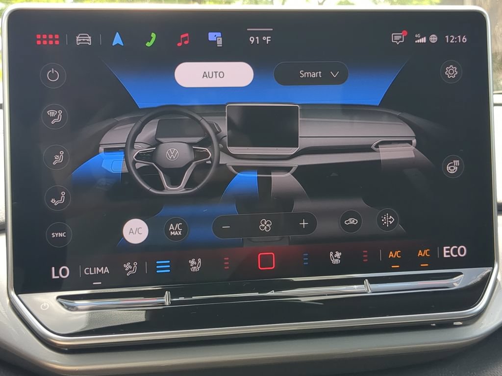 Certified 2025 Volkswagen ID.4 Pro S RWD image 23