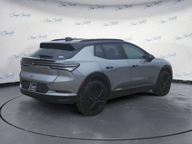 New 2026 Chevrolet Equinox EV RS w/ Active Safety Package 3 AWD/4WD image 5