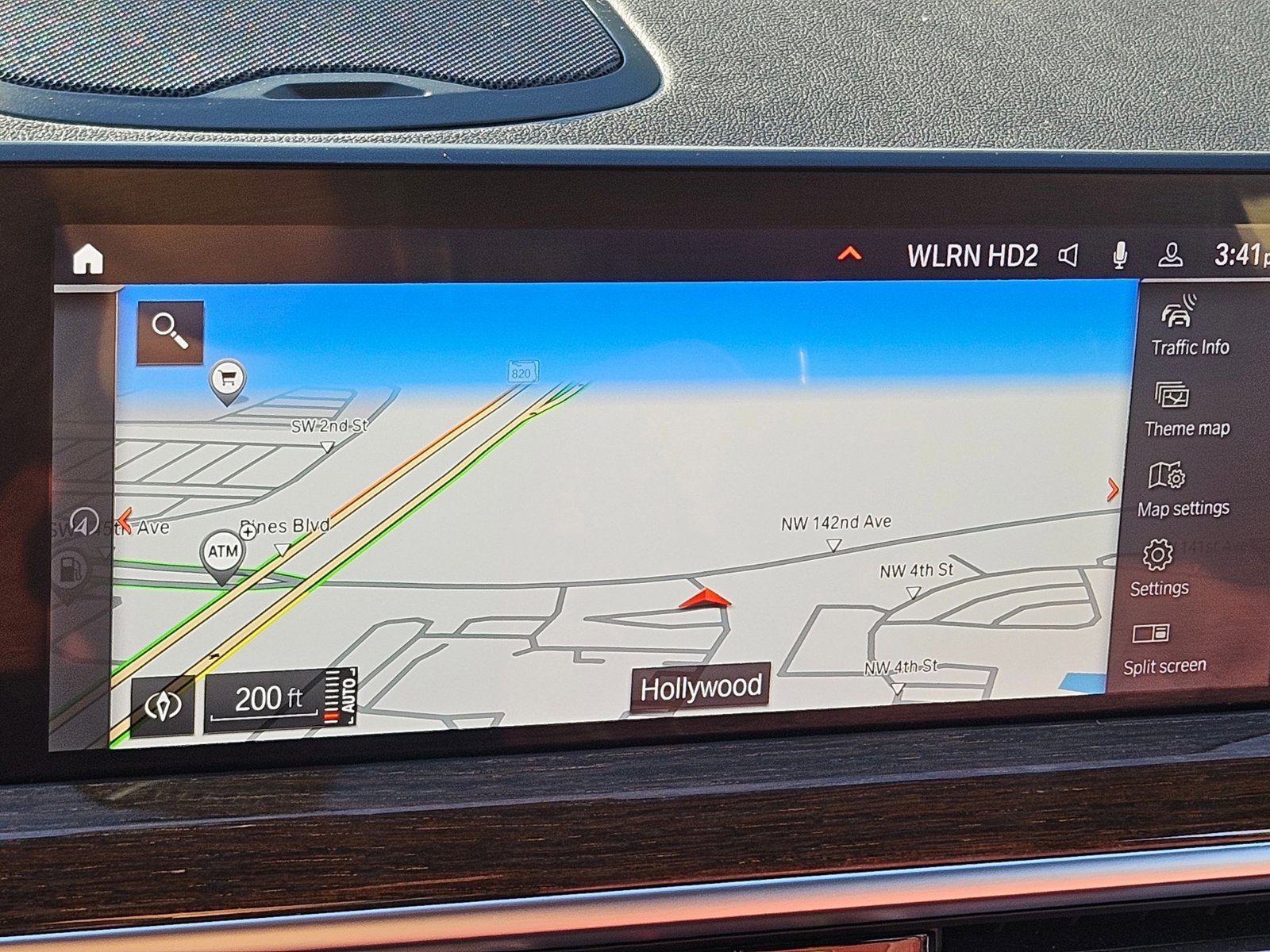 Used 2022 BMW X3 xDrive30i image 14