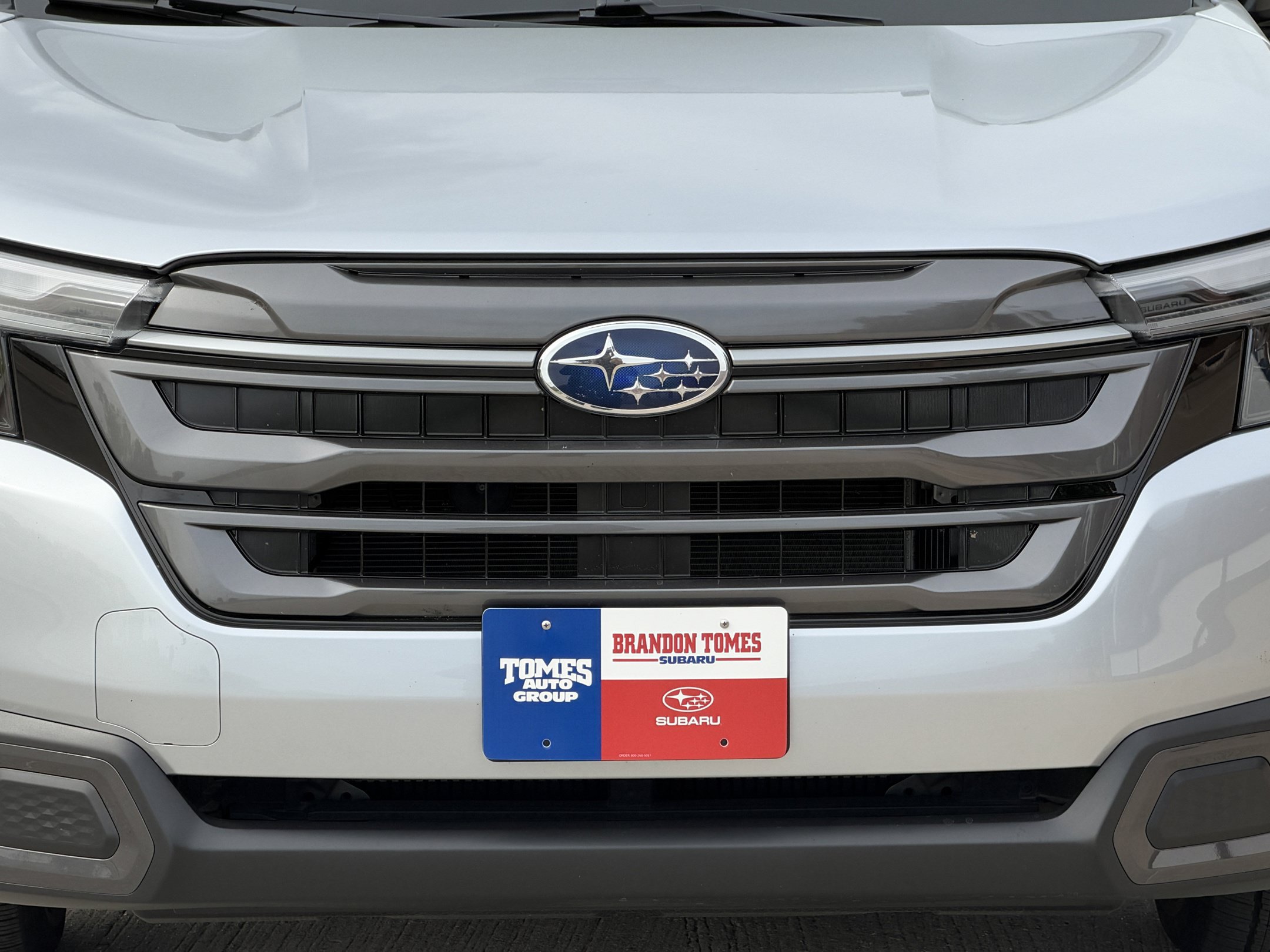 Used 2026 Subaru Forester Limited AWD/4WD image 10