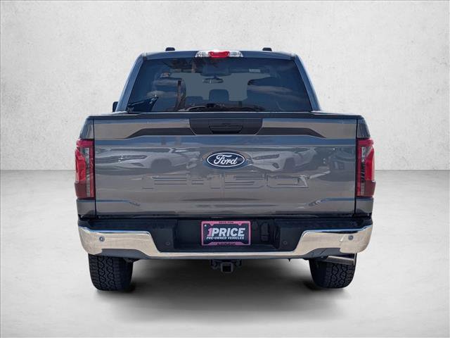 Used 2025 Ford F150 XLT w/ Equipment Group 301A Standard image 7