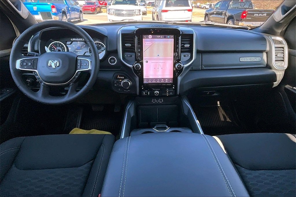 New 2026 RAM 1500 Big Horn image 5