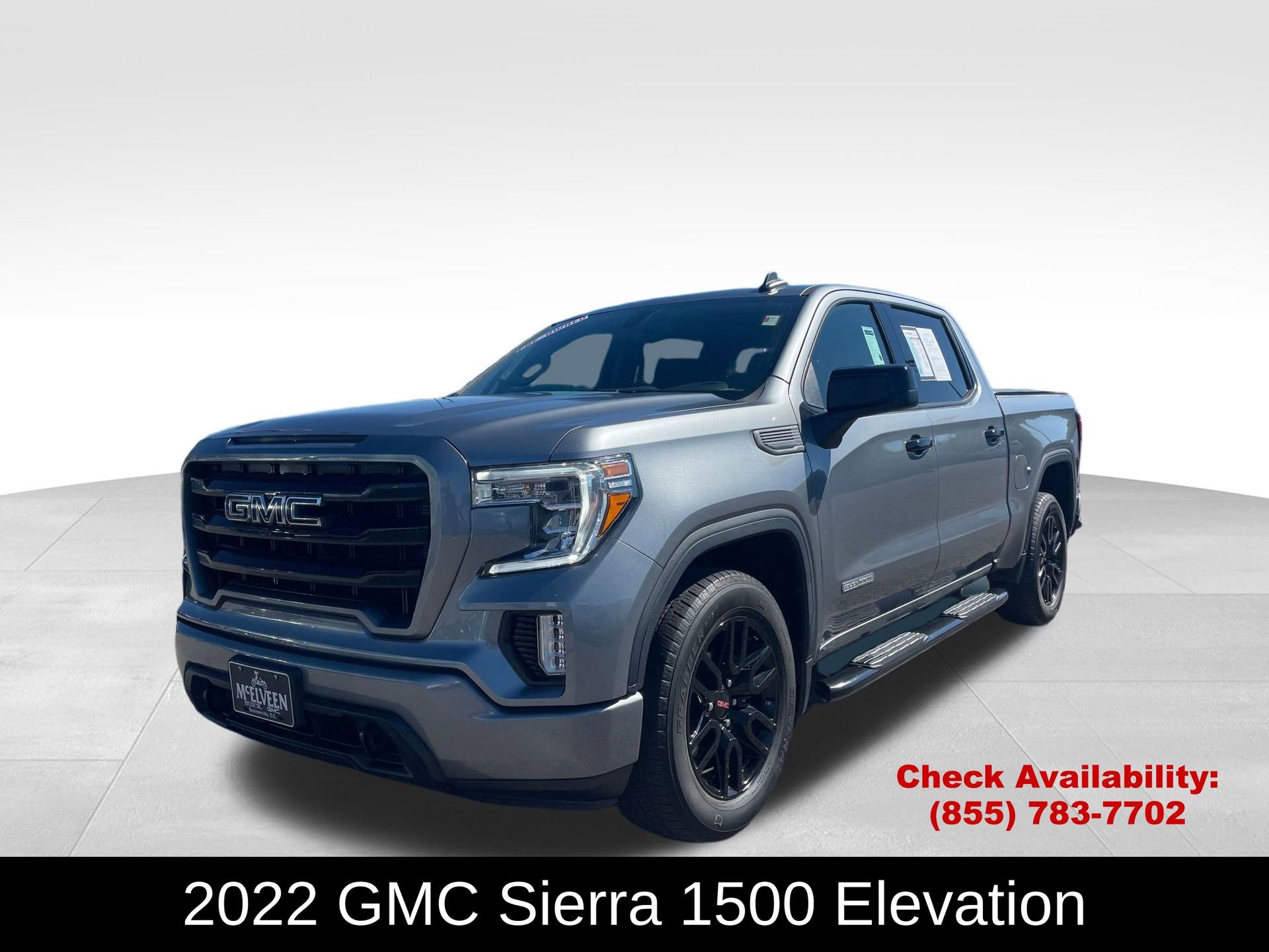 Used 2022 GMC Sierra 1500 Elevation