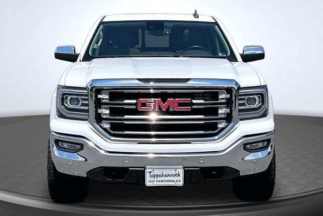 Used 2018 GMC Sierra 1500 SLT AWD/4WD image 2