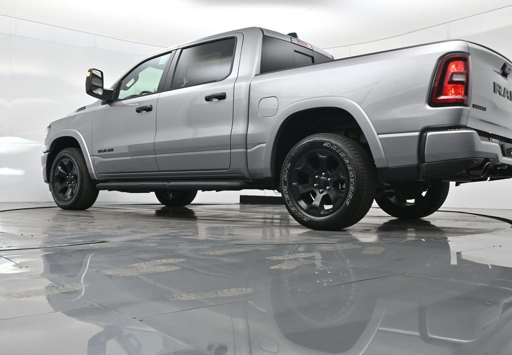 New 2026 RAM 1500 Big Horn image 45