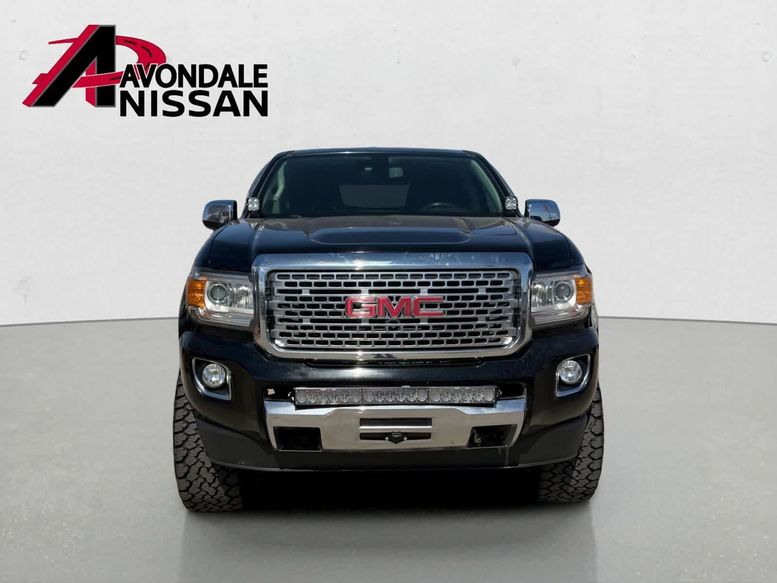 Used 2017 GMC Canyon Denali AWD/4WD image 8