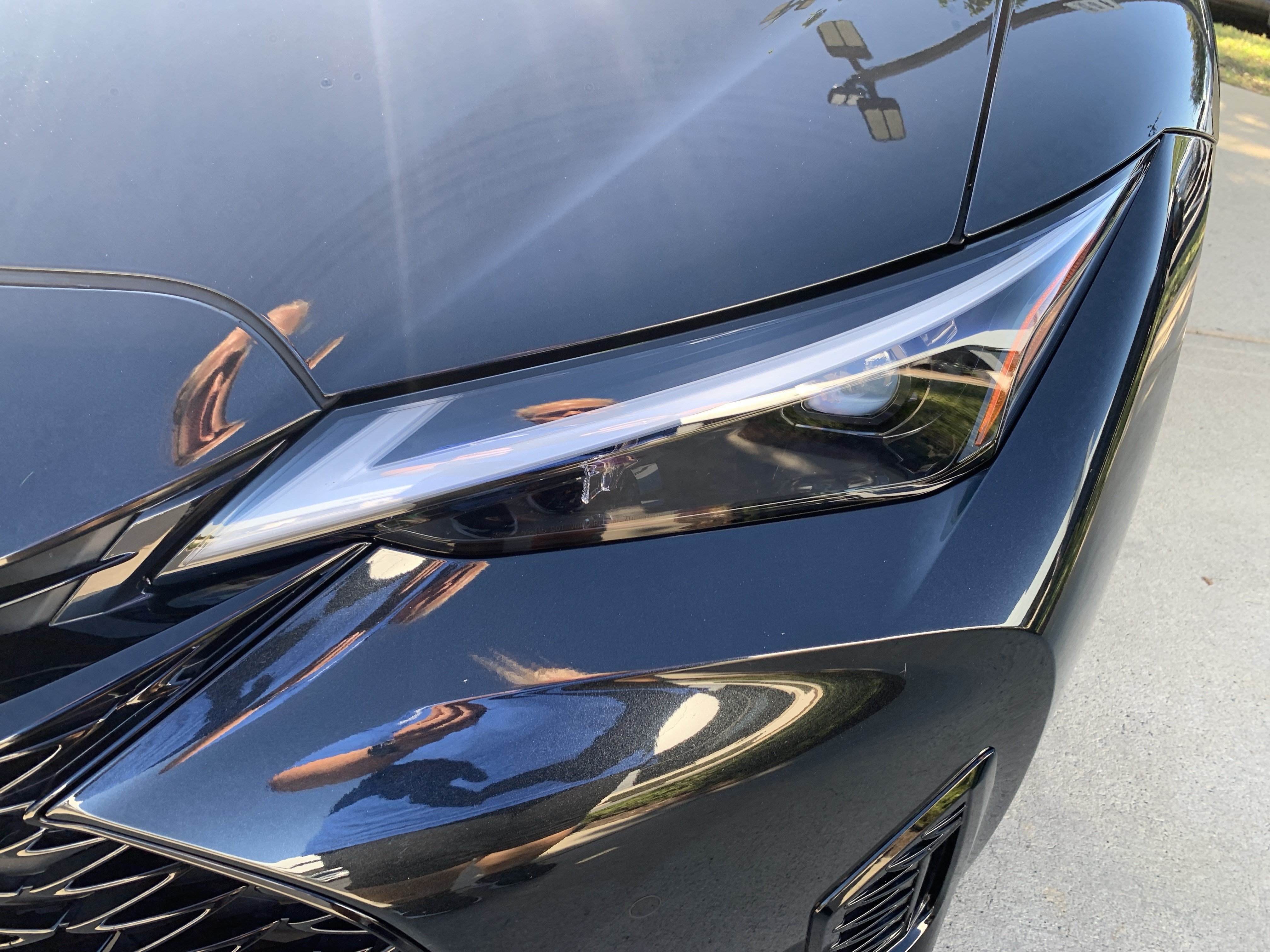 Certified 2026 Lexus IS 350 F Sport w/ Technology Package RWD image 6