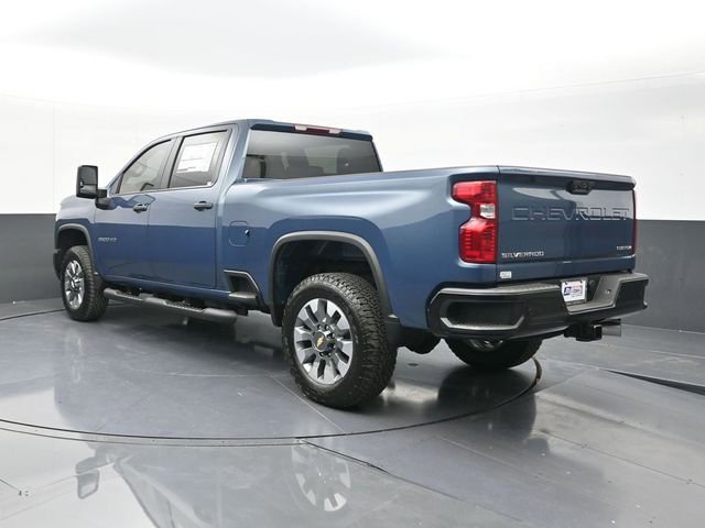 New 2026 Chevrolet Silverado 2500 Custom AWD/4WD image 7