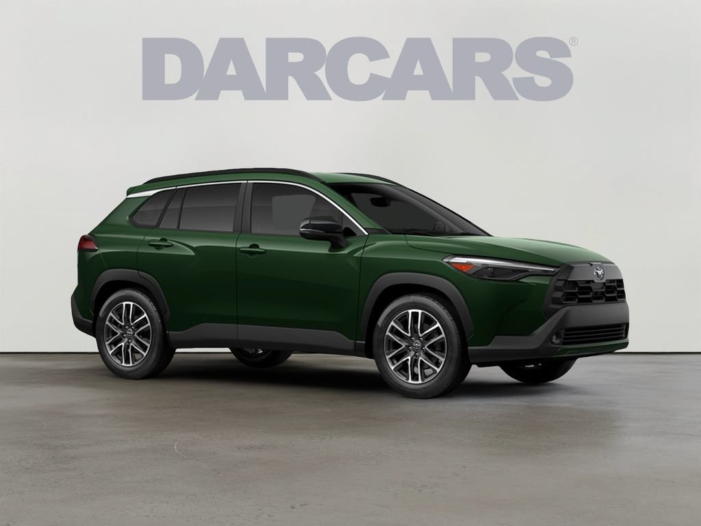 New 2026 Toyota Corolla Cross XLE AWD/4WD image 16