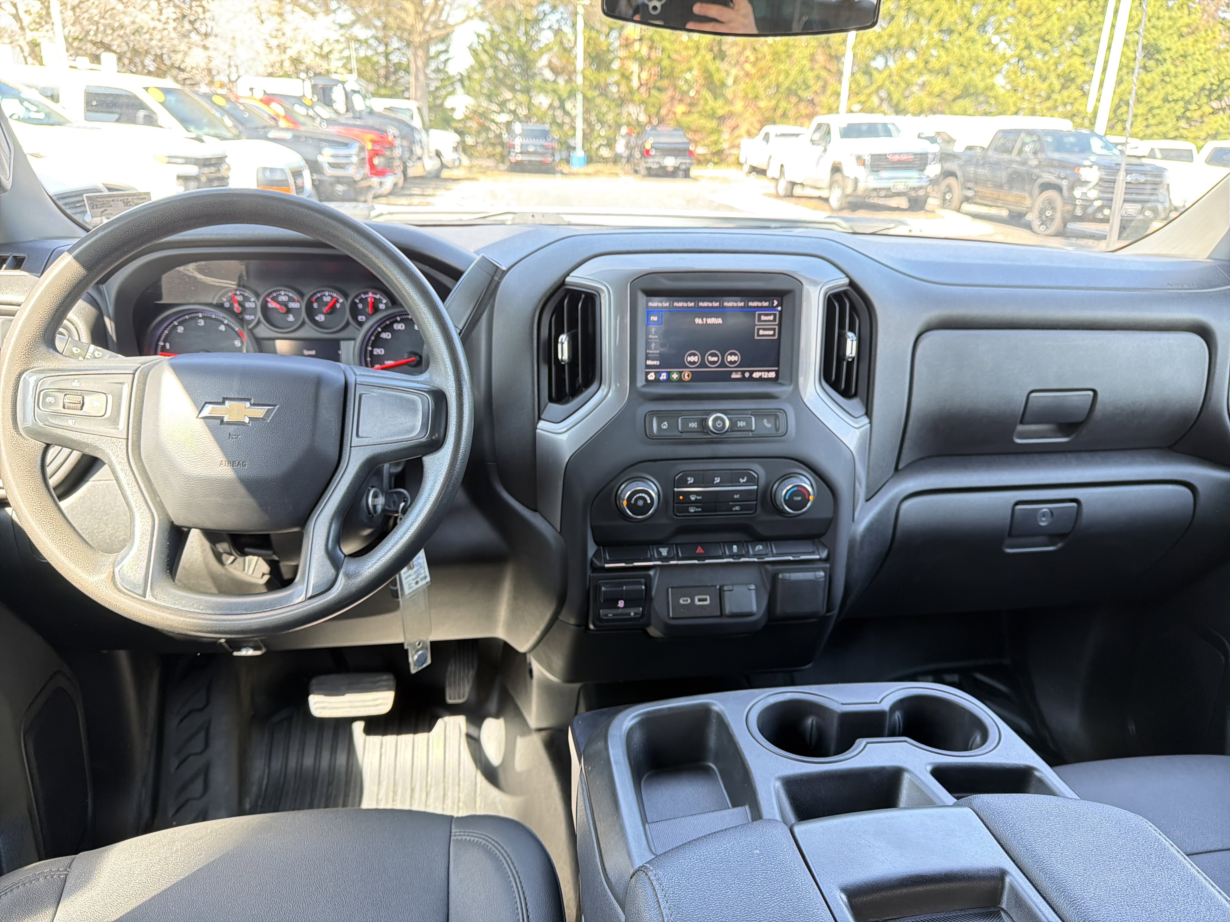 Used 2023 Chevrolet Silverado 3500 W/T w/ WT Convenience Package image 26