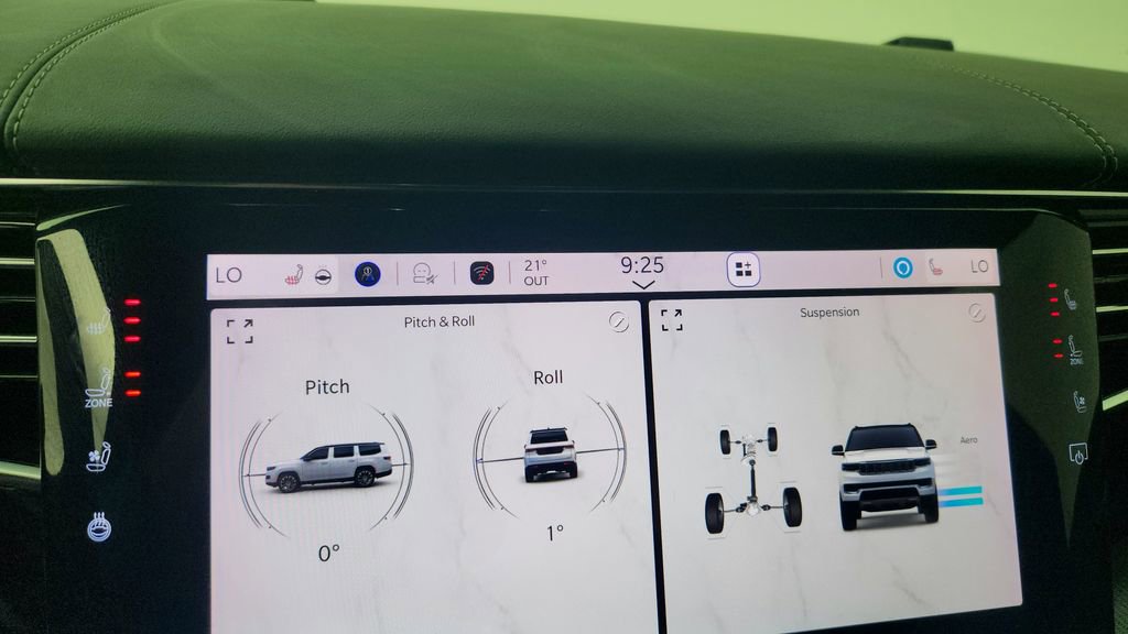 Used 2022 Jeep Grand Wagoneer Series II image 27