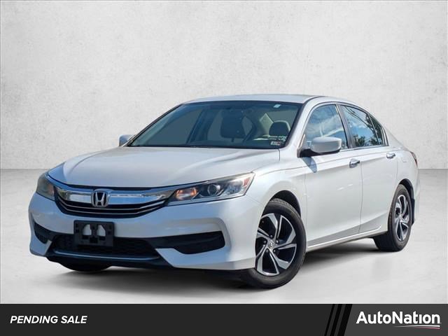 Used 2016 Honda Accord LX