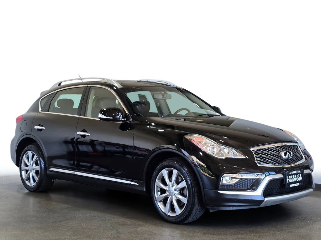 Used 2016 INFINITI QX50 AWD w/ Premium Package image 3