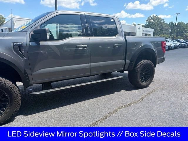 Used 2023 Ford F150 XLT w/ Equipment Group 302A High AWD/4WD image 13