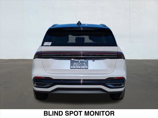 New 2026 Lincoln Nautilus Black Label AWD/4WD image 5