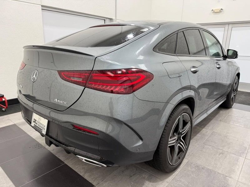 New 2026 Mercedes-Benz GLE 450 4MATIC Coupe image 2