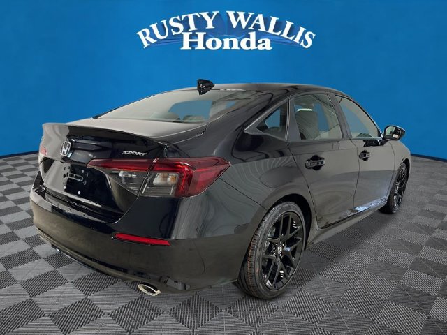 New 2026 Honda Civic Sport image 3