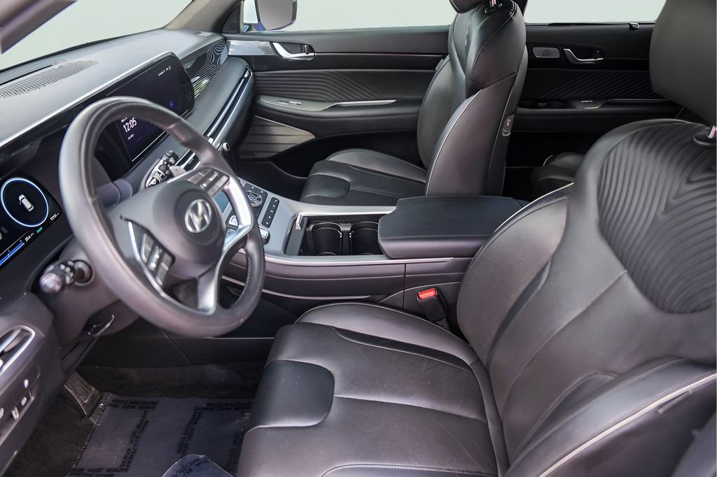 Used 2023 Hyundai Palisade Calligraphy AWD/4WD image 12